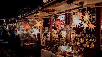 Velener Waldweihnachtsmarkt