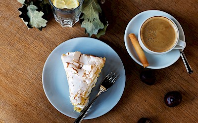 Kaffee und Kuchen Stellvertreterbild