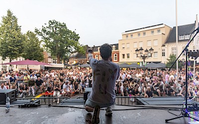 In Rhede ist was los