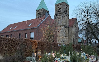 St. Birgida in Legden