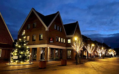 Gemeinde Legden in Adventsstimmung