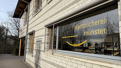 Foto 1 zu Fünf gemütliche Orte im Münsterland: Bücher lesen und verweilen