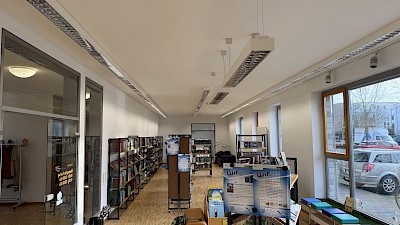 Foto 2 zu Fünf gemütliche Orte im Münsterland: Bücher lesen und verweilen