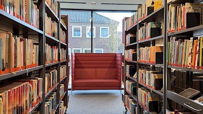 Foto 2 zu Fünf gemütliche Orte im Münsterland: Bücher lesen und verweilen
