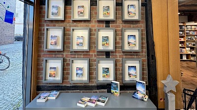 Foto 2 zu Fünf gemütliche Orte im Münsterland: Bücher lesen und verweilen