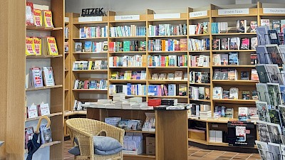 Foto 3 zu Fünf gemütliche Orte im Münsterland: Bücher lesen und verweilen