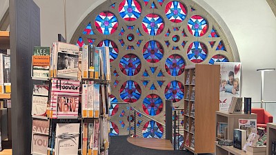 Foto 3 zu Fünf gemütliche Orte im Münsterland: Bücher lesen und verweilen