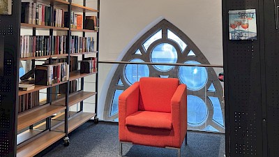 Foto 2 zu Fünf gemütliche Orte im Münsterland: Bücher lesen und verweilen