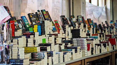 Romane: Krimi, Liebe, Fantasy und mehr