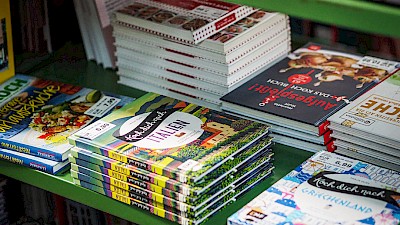 Kochbücher – Rezepte, Backideen und Kücheninspiration