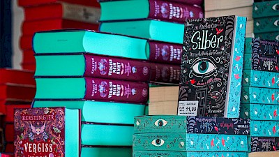 Silber – Das erste Buch der Träume: Fantasy‑Jugendroman von Kerstin Gier