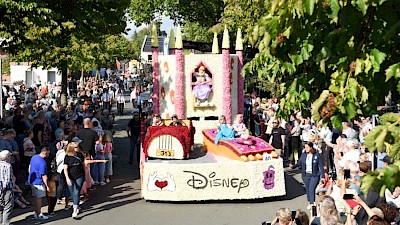 Foto 1 zu Blumenkorso Legden