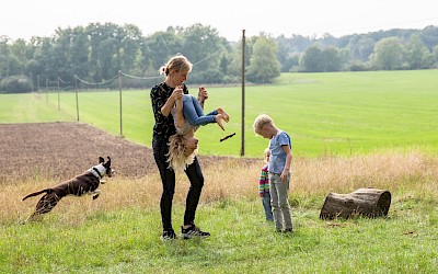 Familienausflüge im Münsterland müssen nicht teuer sein