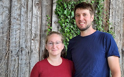 Franziska und Ralph Schulze Mönking