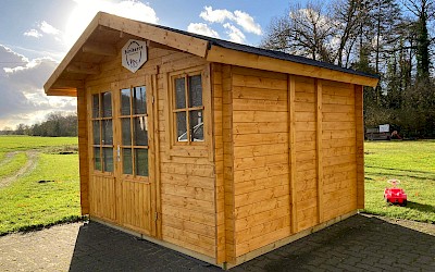 Der Hofladen bei Schulze Mönking
