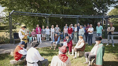 Verlesung der Anklage