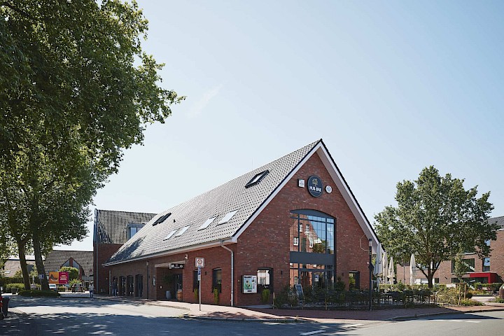 Essen & Trinken im Hub in Erle